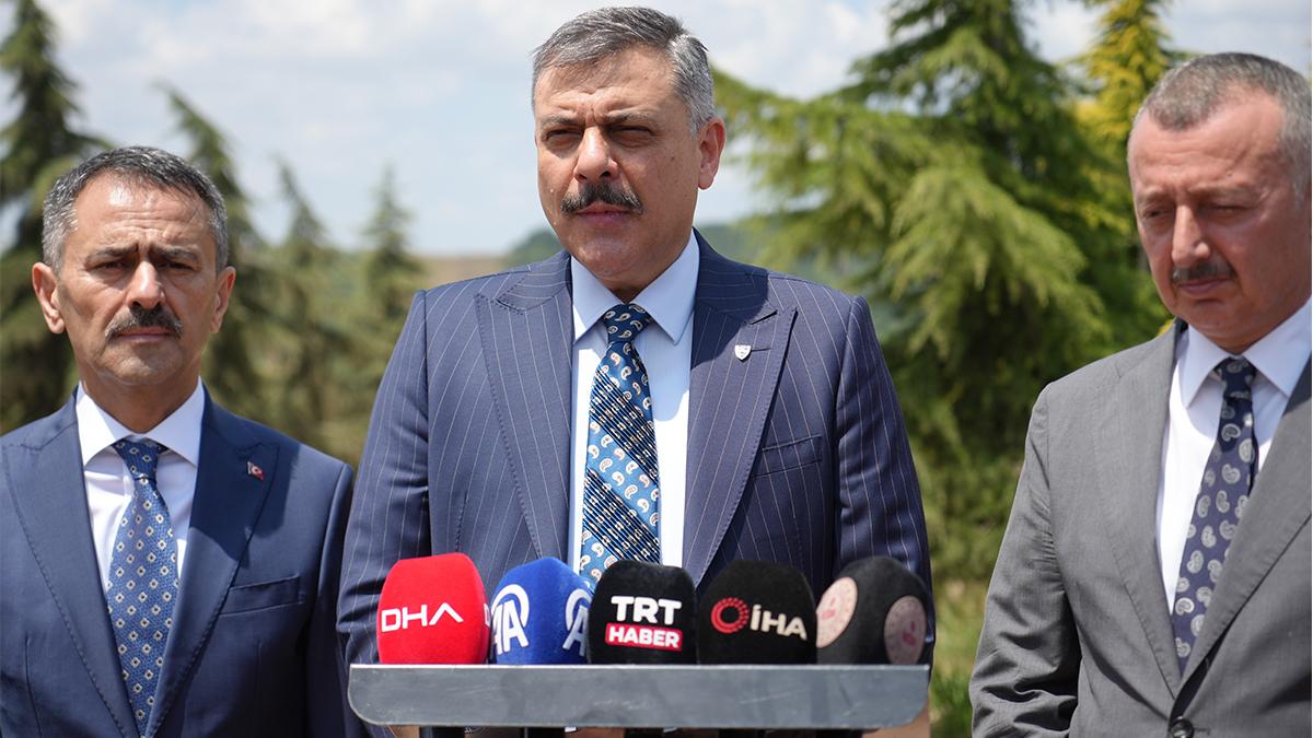 Bakan Çiftçi: Türkiye'deki sahipsiz sokak hayvanlarının %92'si barınaklara alındı!