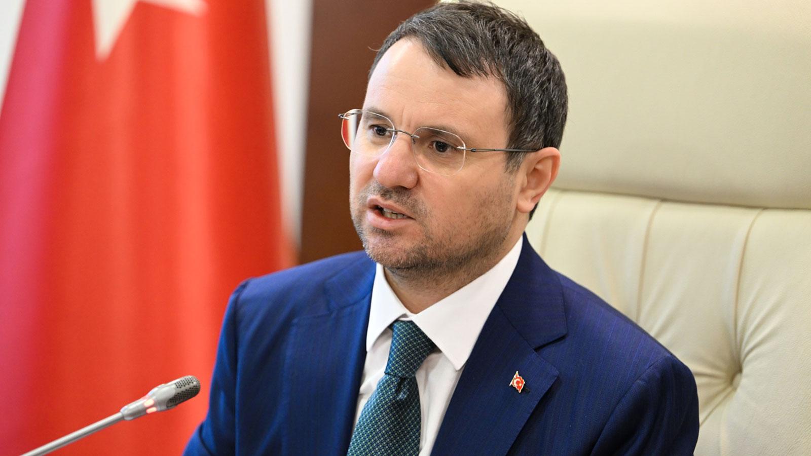 Bakan Gürlek: 2005-2016 yılları arasındaki 6 faili meçhul dosyası aydınlatıldı