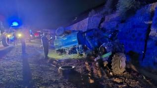 Bingöl'de trafik kazası: 1 ölü