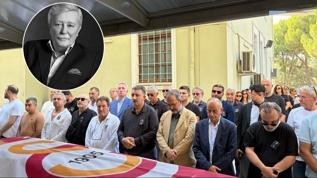 Duayen Gazeteci Aziz Üstel son yolculuğuna uğurlandı