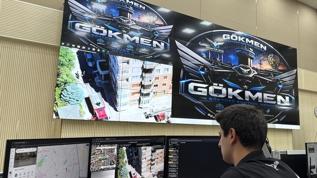 "Gökmen" dron sistemi devrede! Türkiye'de bir ilk