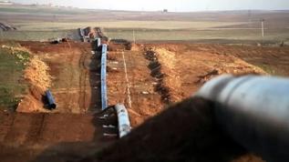 Irak ile Suriye, ham petrol boru hattının yeniden faaliyete geçirilmesi için anlaştı