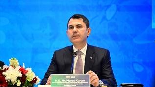 İstanbul D-8 Çevre Bakanları deklarasyonu oy birliği ile kabul edildi