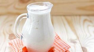 Kefir sevenlere çağrı: Sağlıklı bağırsaklar için düzenli tüketin