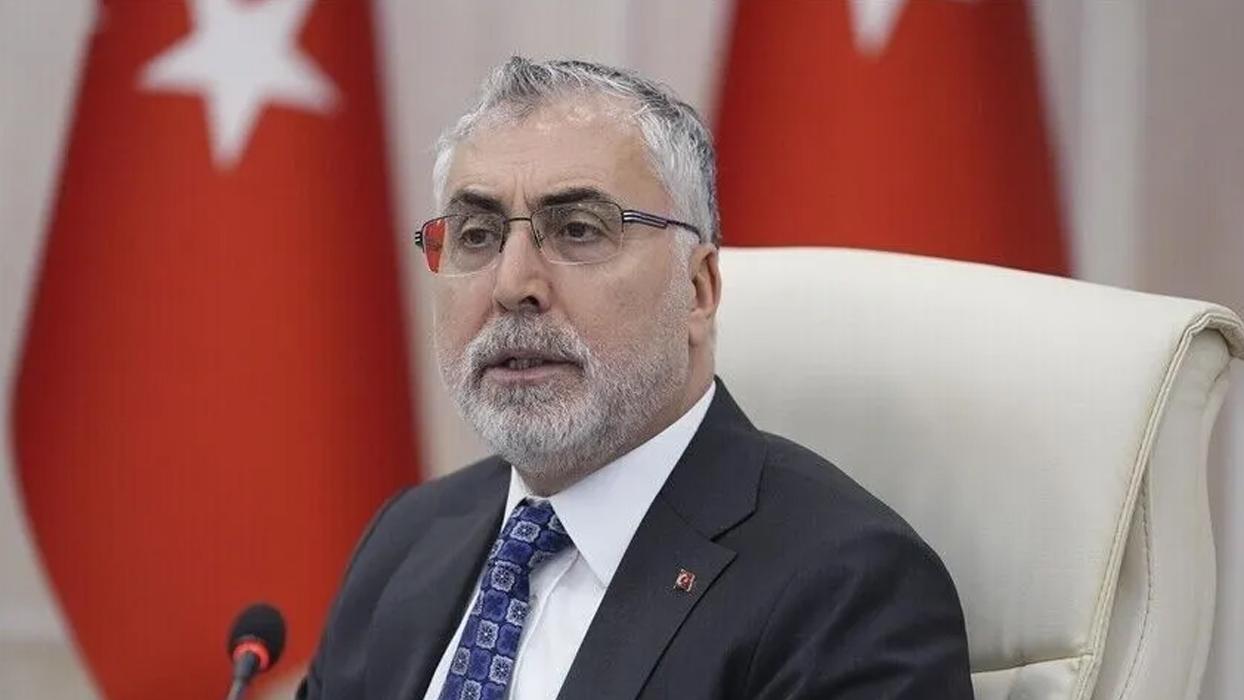 Bakan Işıkhan'dan Danışman Bilgi Sistemi'ne ilişkin paylaşım