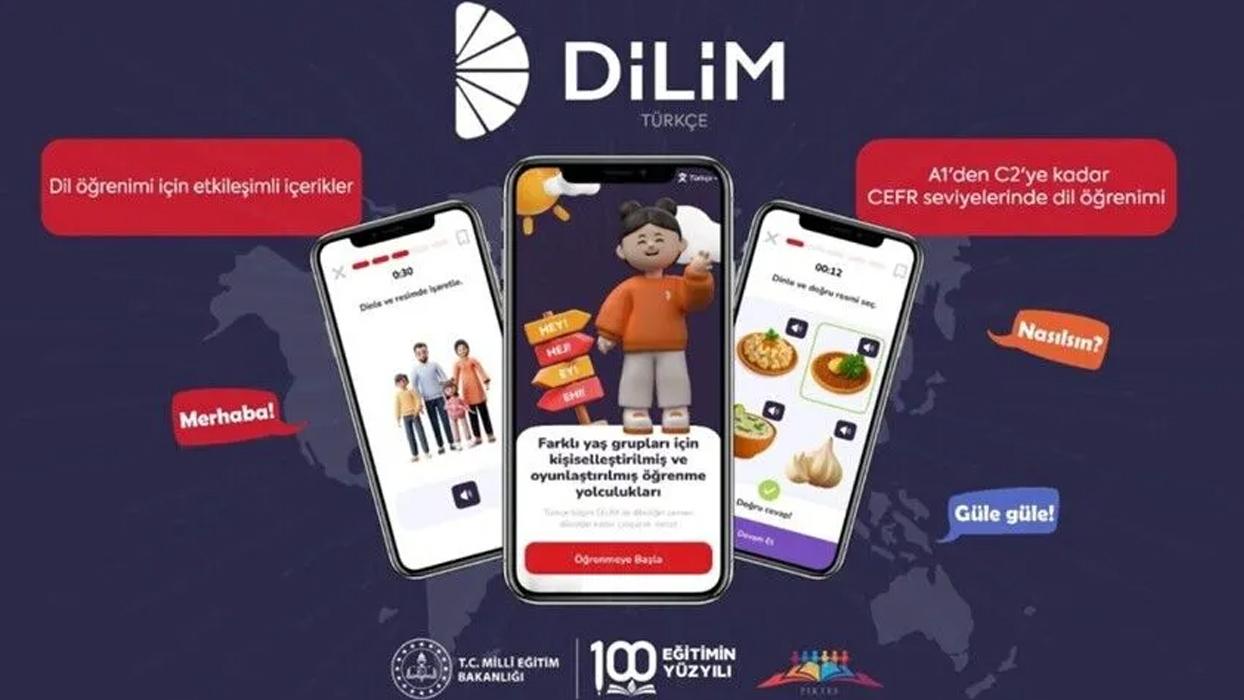 MEB'in yapay zeka destekli yabancı dil platformu 220 binden fazla kullanıcıya ulaştı