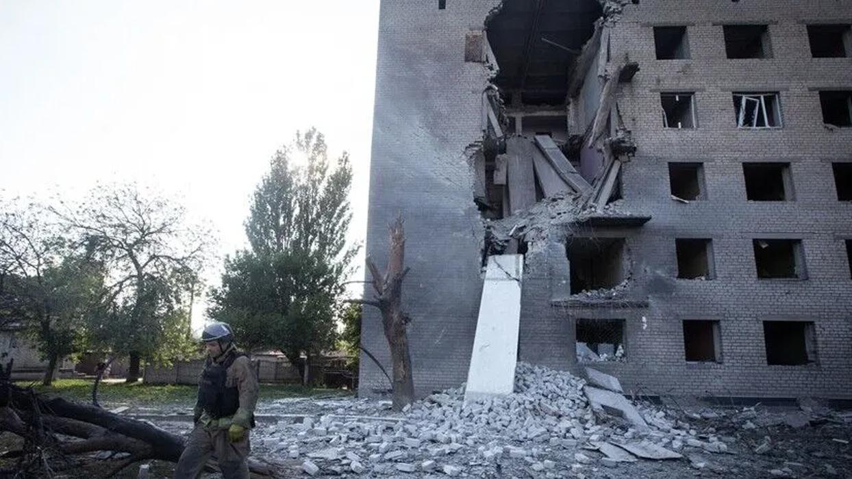 Ukrayna: Rusya 41 füze, 125 SİHA ile hava saldırısı düzenledi