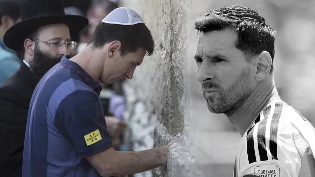 Futbolun anti kahramanı: Antipatik 10 numara Messi