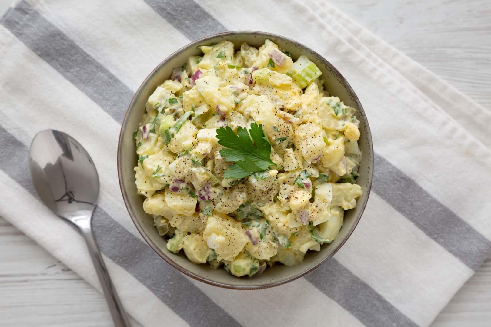 Patates salatası mı makarna salatası mı? Kan şekeri için hangisi daha avantajlı?