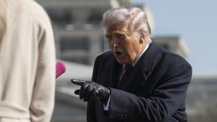 Trump'tan İran'a sert tehdit! "Ölen her ABD'li askerin bedelini ödeyecekler"