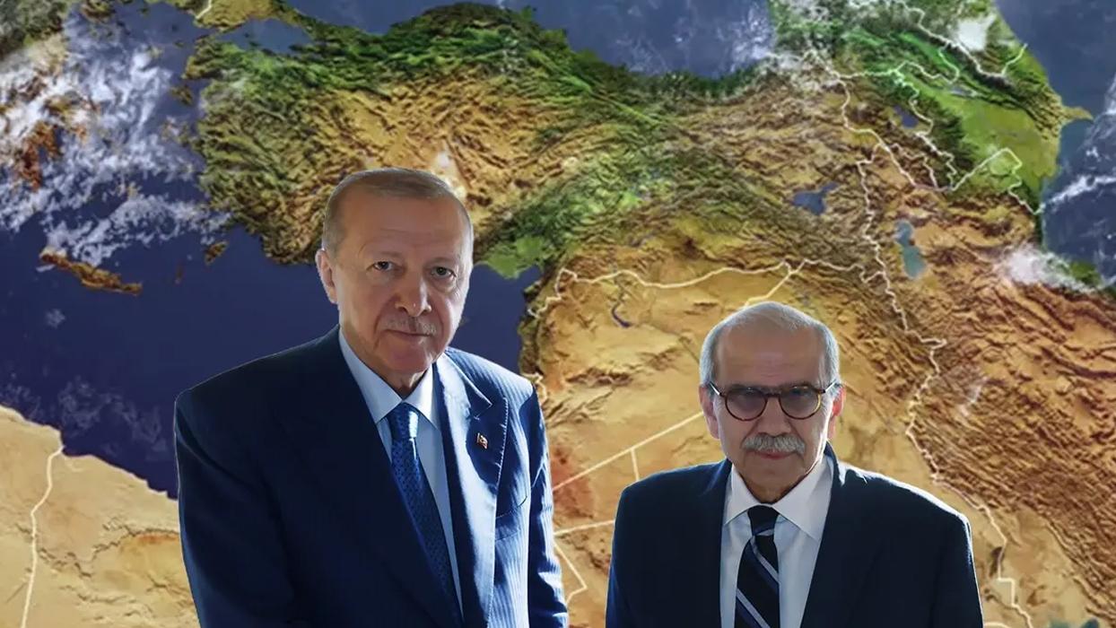 Türkiye'den bölgeyi birleştirecek dev hamle! Demir yolları yeniden canlanıyor