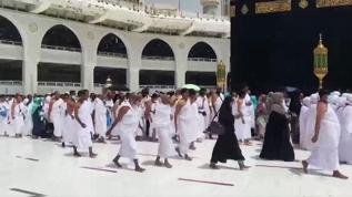 Umrecilere büyük kolaylık geliyor! Yeni vize ile defalarca giriş mümkün olacak