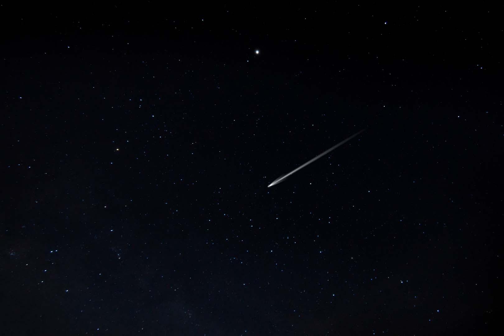 30 yıllık asteroit aslında kuyruklu yıldız çıktı