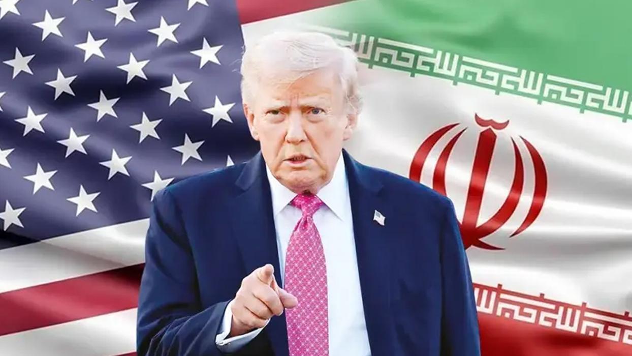 ABD Başkanı Trump'tan İran'a "Hürmüz Boğazı" tehdidi