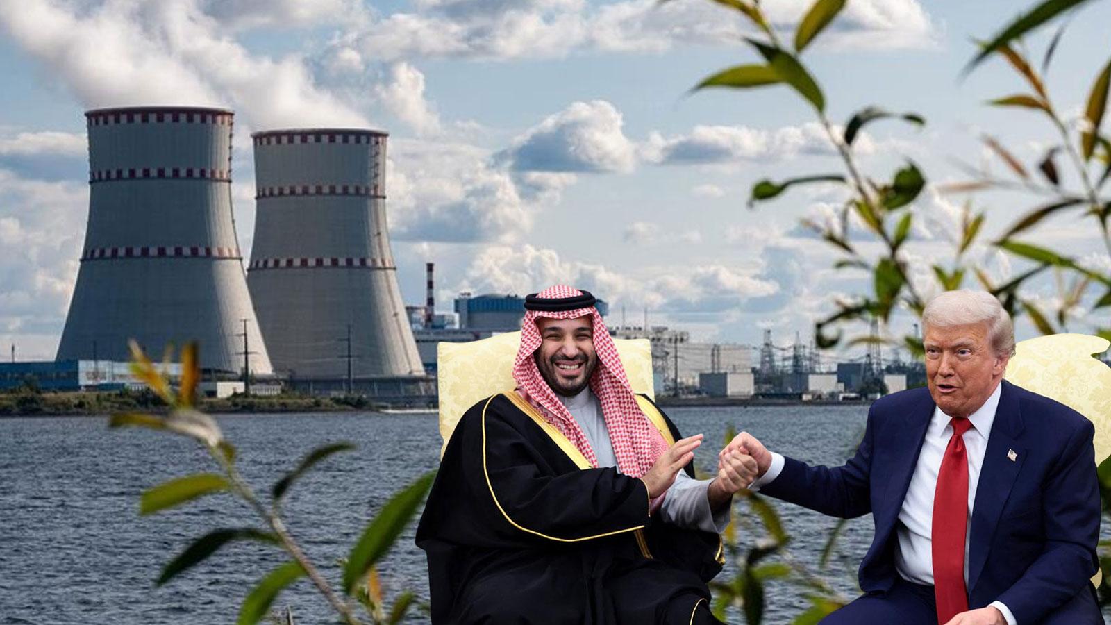 Trump'ın Suudi Arabistan ile nükleer anlaşması İsrail'de endişeye neden oldu