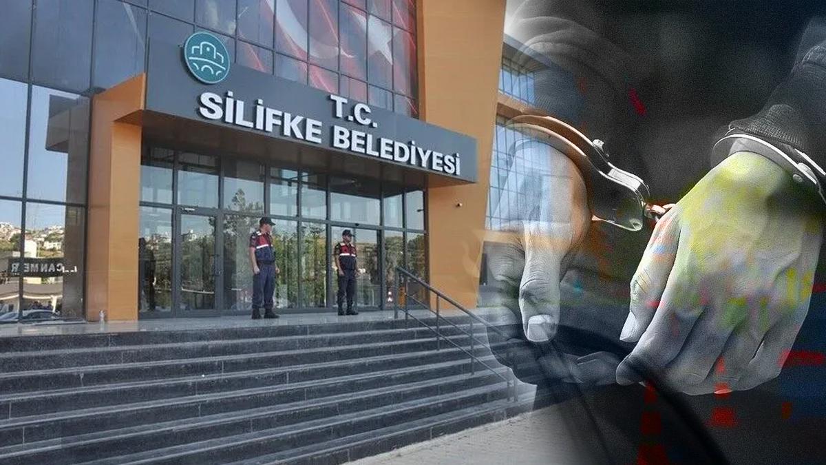 Belediye Başkanı ve yardımcılarından sonra o isim de tutuklandı: Silifke'de usulsüz fatura ve muvazaa operasyonu