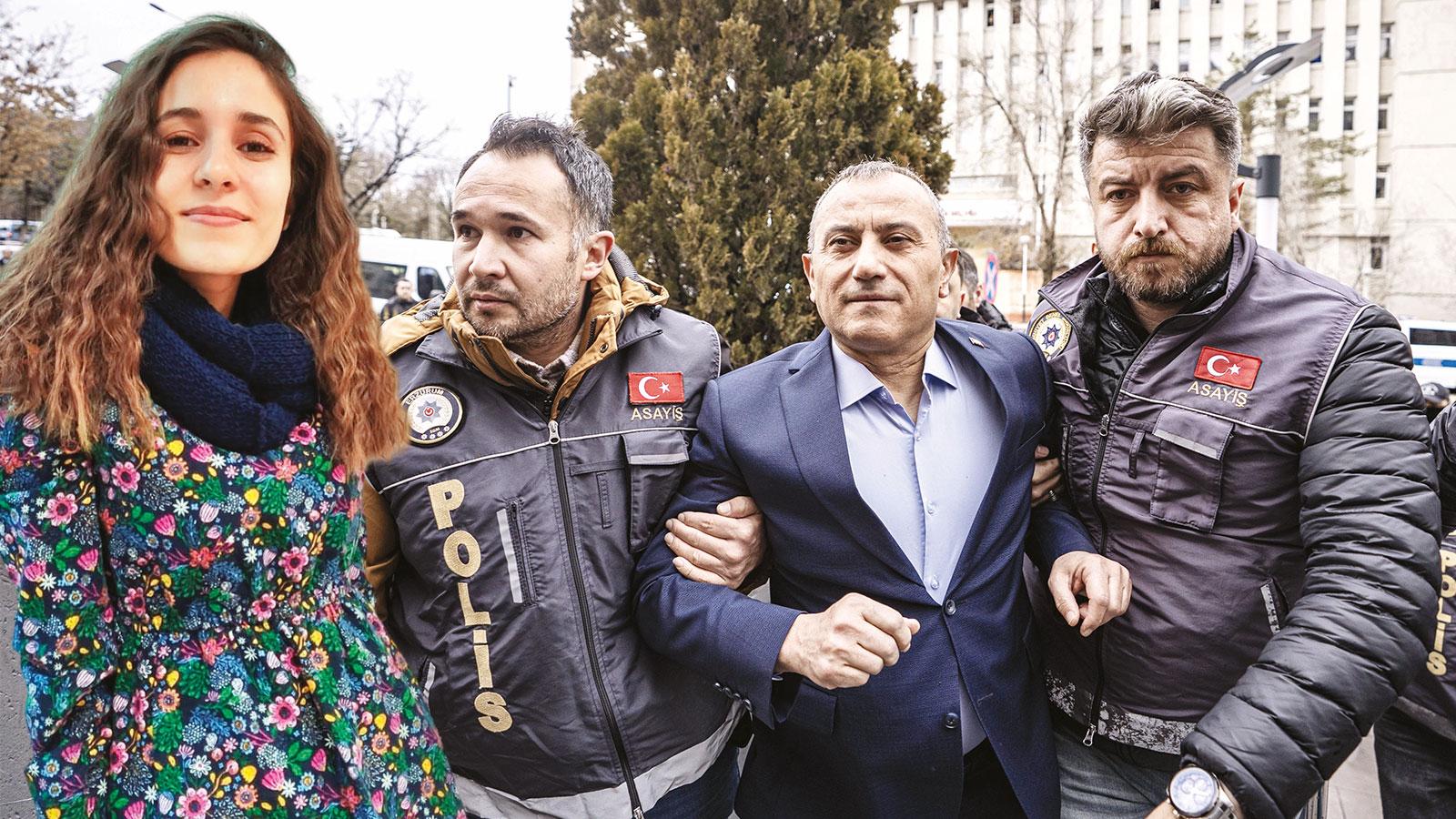 Gülistan Doku soruşturması kapsamında 2 şüpheli daha gözaltına alındı
