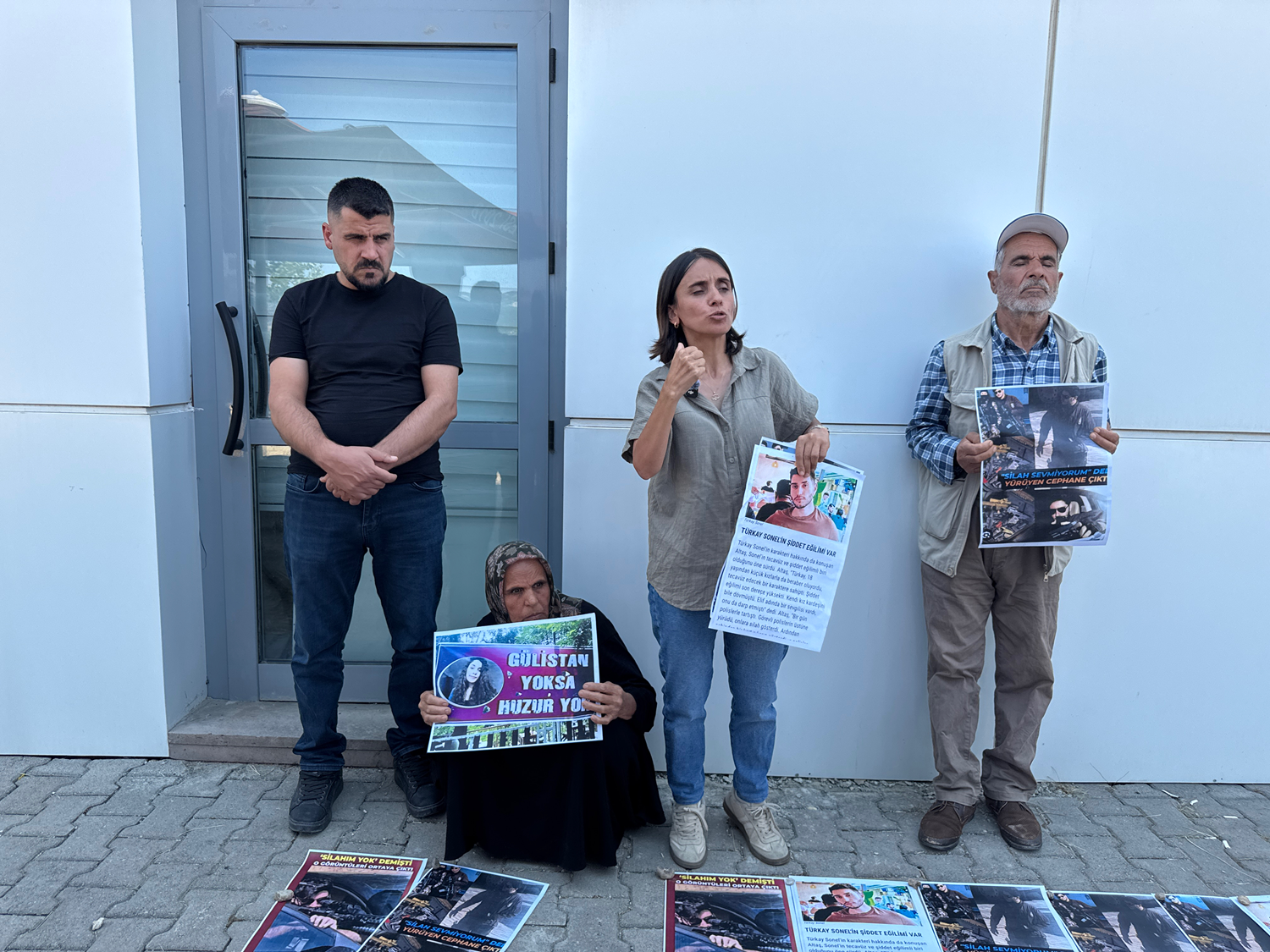 Gülistan Doku'nun kaybolma soruşturması! Aygül Doku: Adalet Bakanı Sayın Akın Gürlek'e güveniyorum