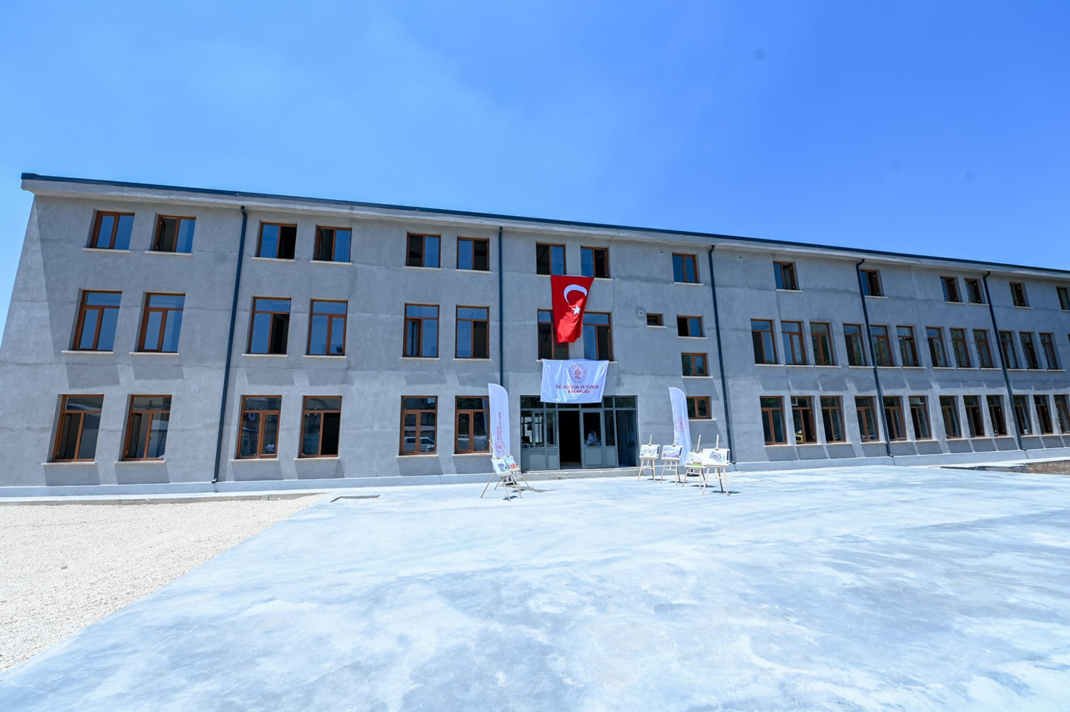 Kültür Bakanı Ersoy: Diyarbakır Anı Müzesi bilim yuvası olacak!