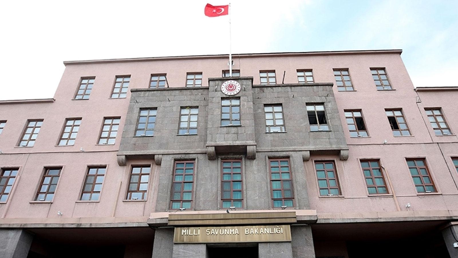 MSB: Son bir haftada 6 PKK'lı terörist teslim oldu, 466 kişi yakalandı