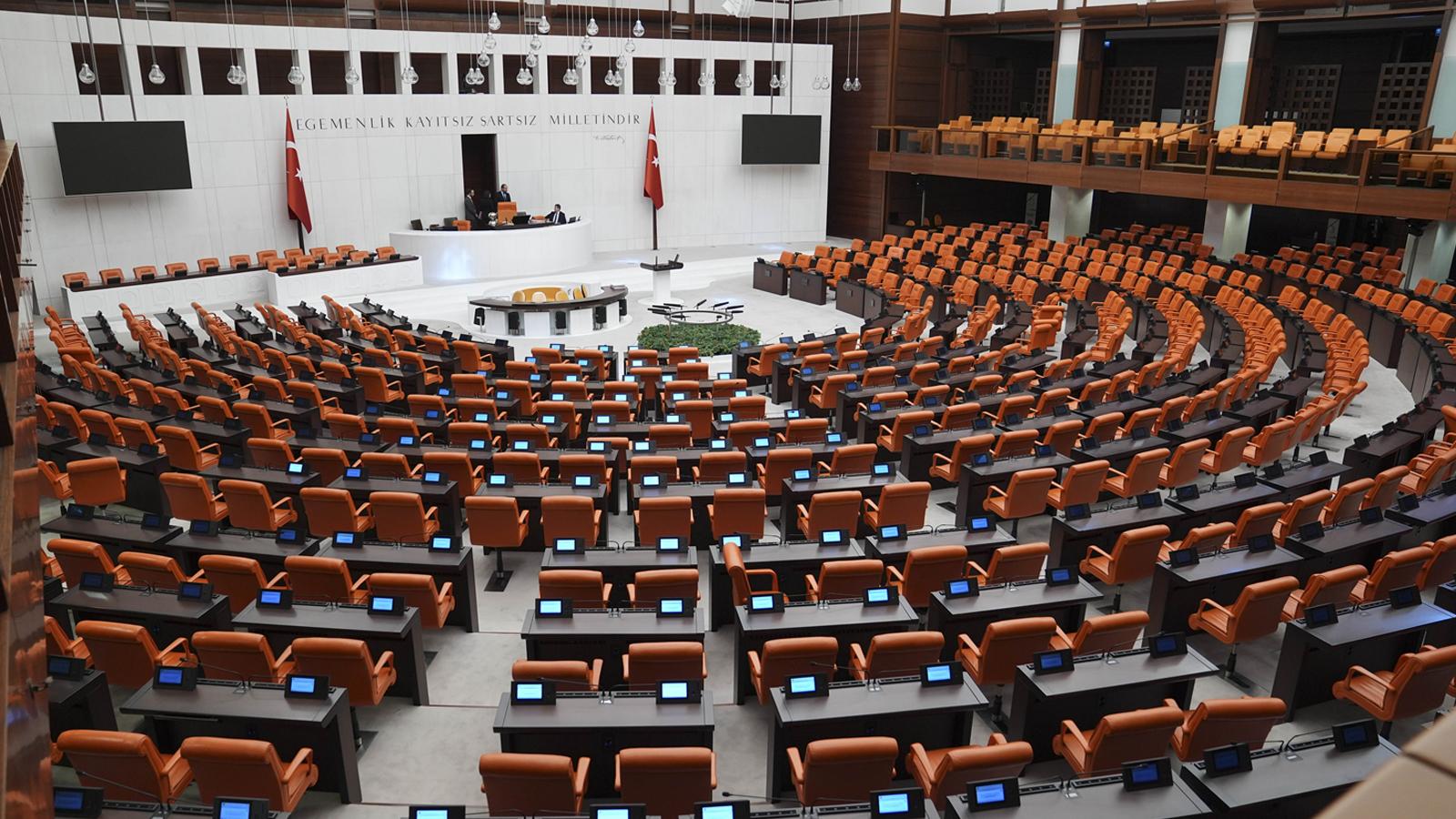 TBMM'den emekli aylığı artışı kabulü: İlk 7 madde onaylandı