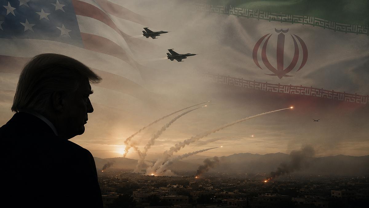 Trump'tan "daha sert" tehdidi: Düğmeye basmak üzereyim