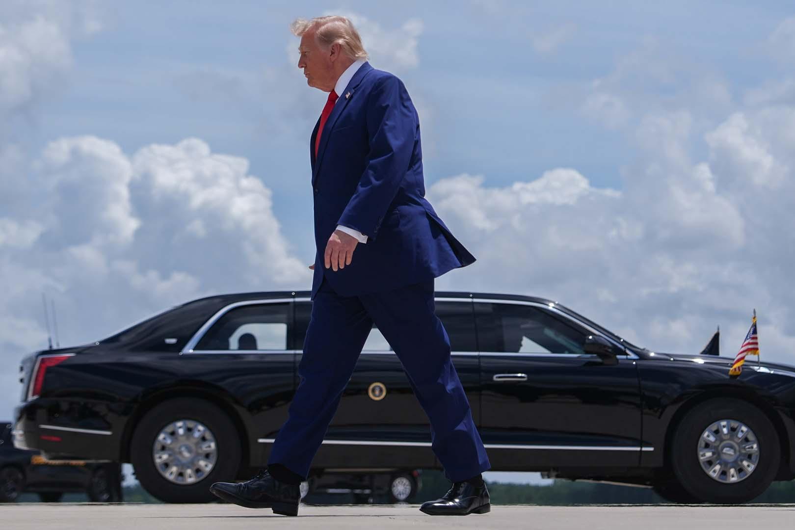 Trump ve Suudi Arabistan arasında nükleer anlaşmada yeni dönem