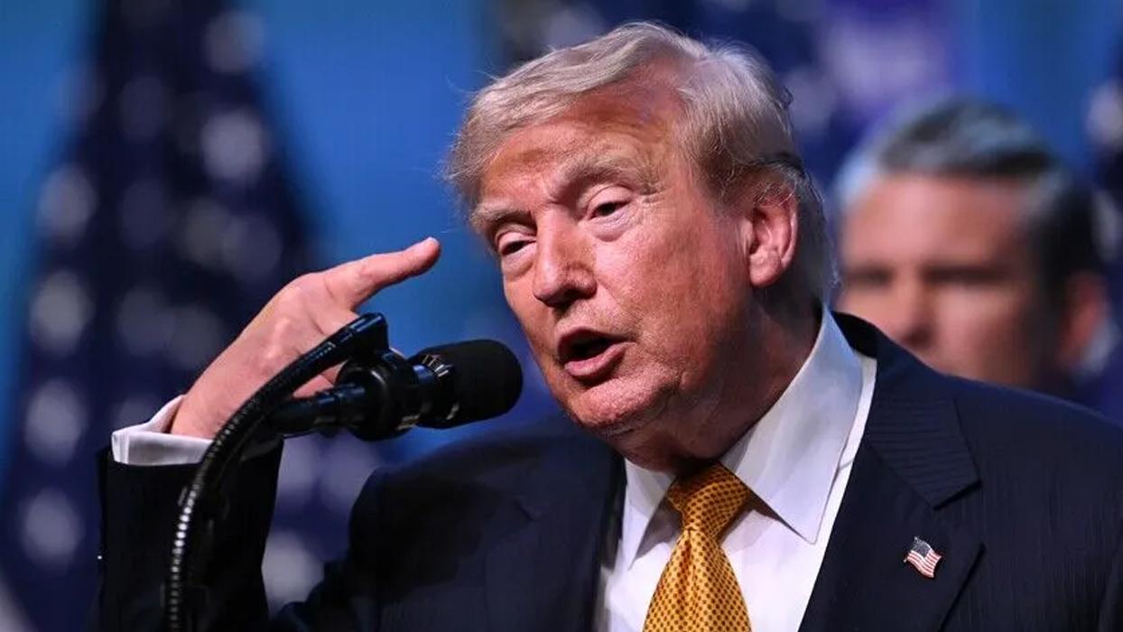 Trump'tan nükleer anlaşma için Suudi Arabistan'a "İbrahim Anlaşmaları'na katılma" şartı
