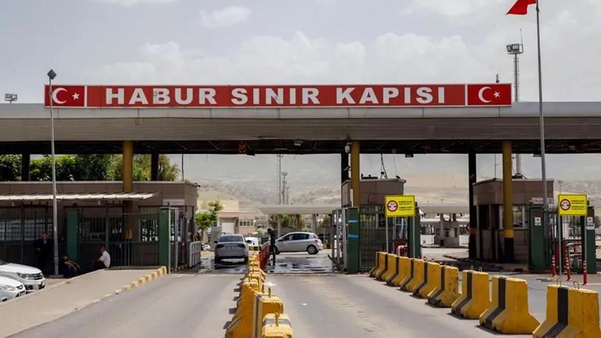 Türkiye'nin Orta Doğu'ya açılan kapısında kapasite artırıldı: Bakan Bolat rakamları açıkladı