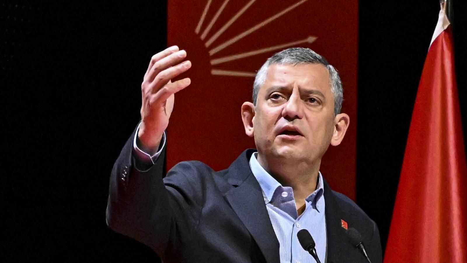 CHP'de skandal iddia: Özgür Özel partisinin kasasını boşalttı!