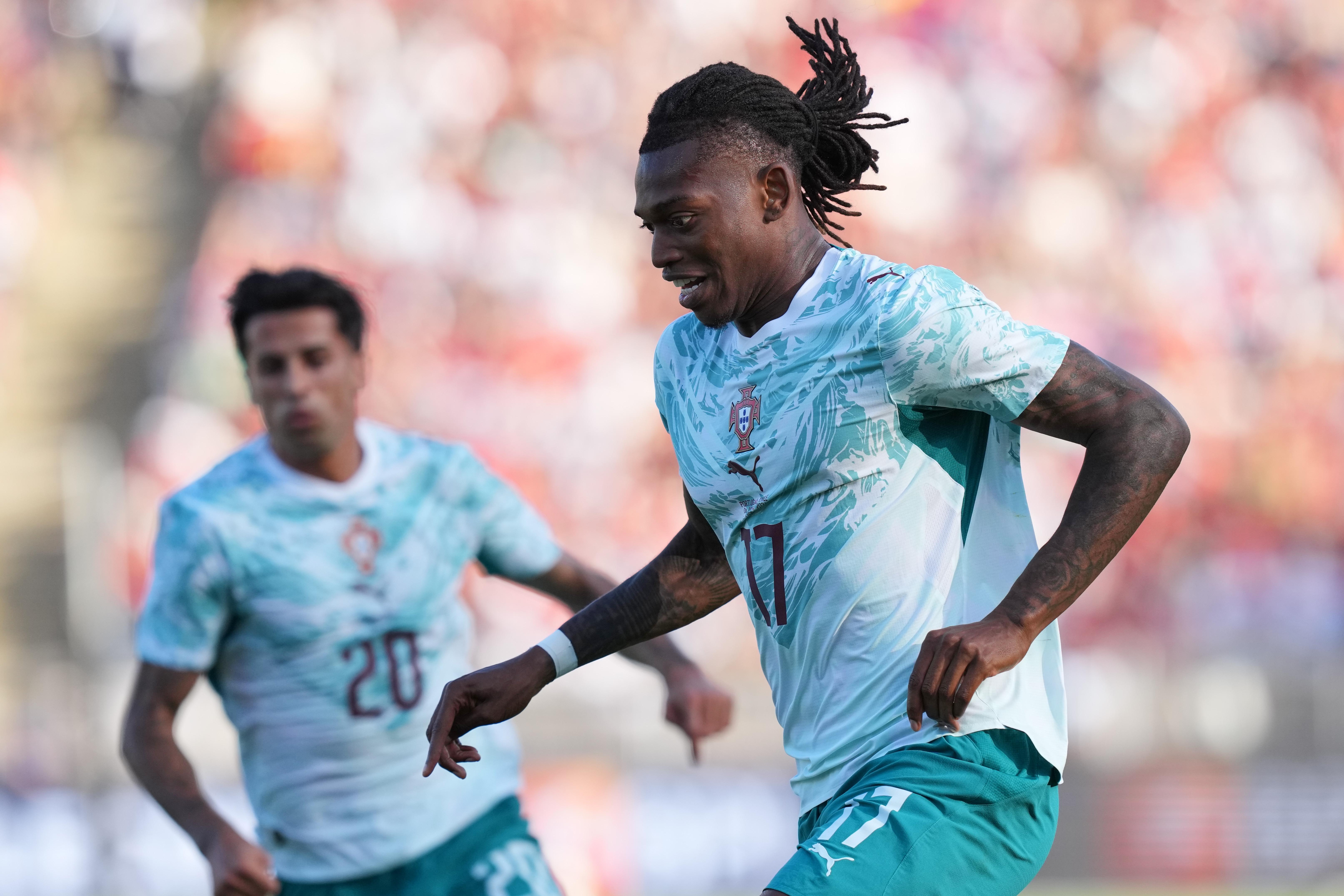 Fenerbahçe'de Rafael Leao için geri sayım