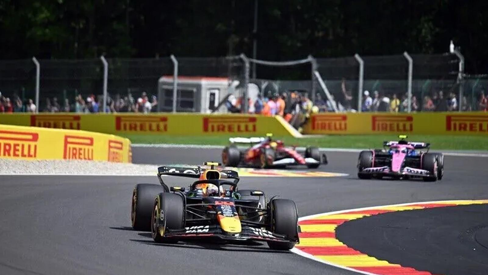 Formula 1'de sıradaki durak Macaristan
