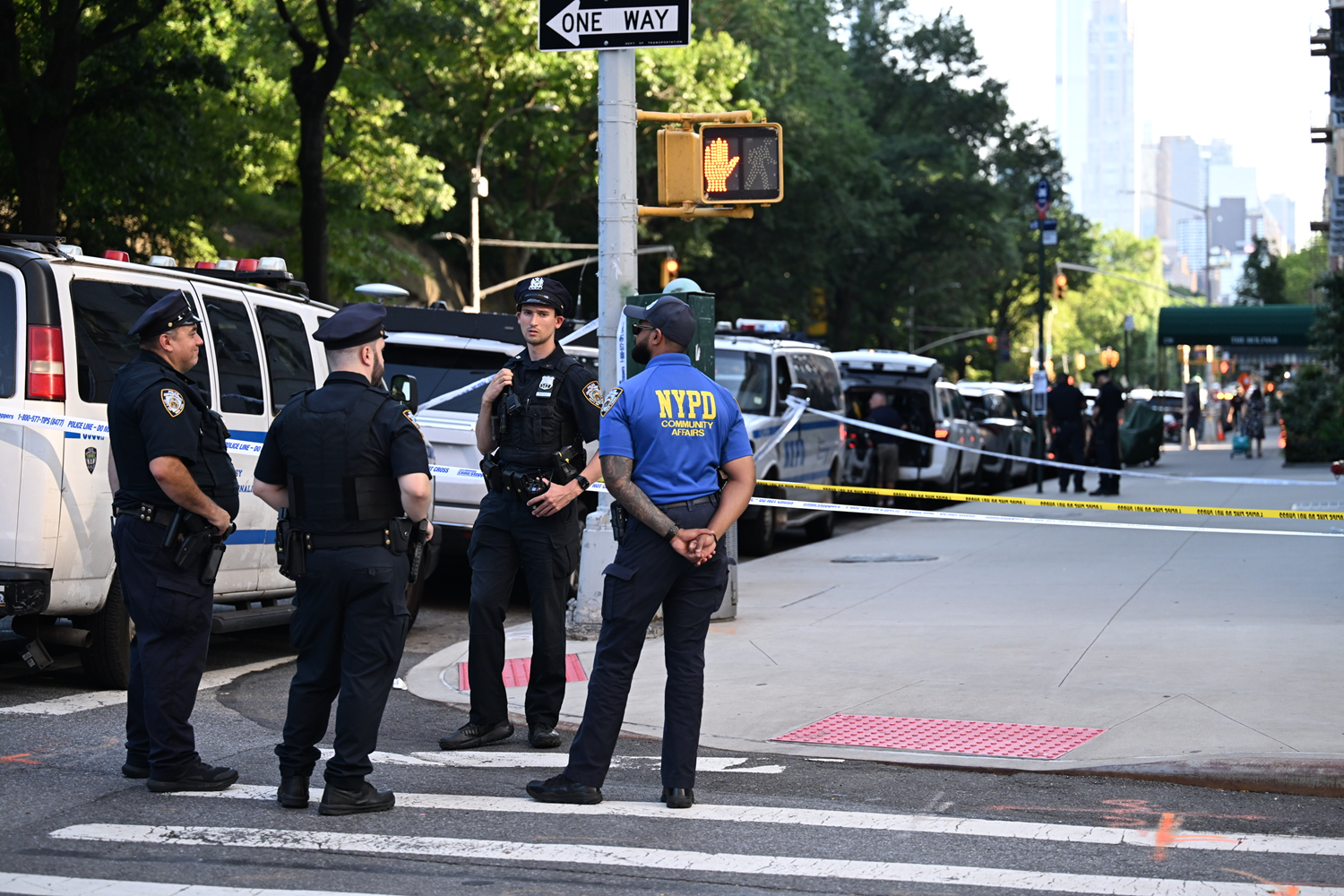 New York'ta bıçaklı saldırı gerçekleşti