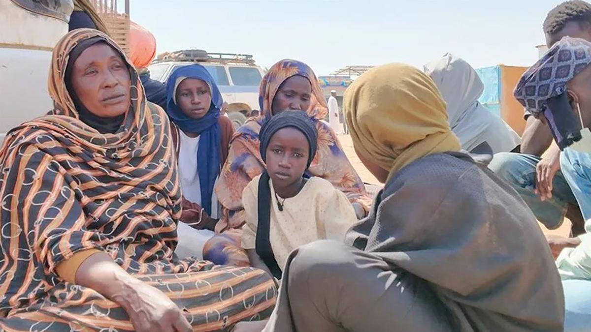Sudan'da siviller hedefte: Kadınlar gündüz İHA saldırısı, gece cinsel şiddet riskiyle karşı karşıya