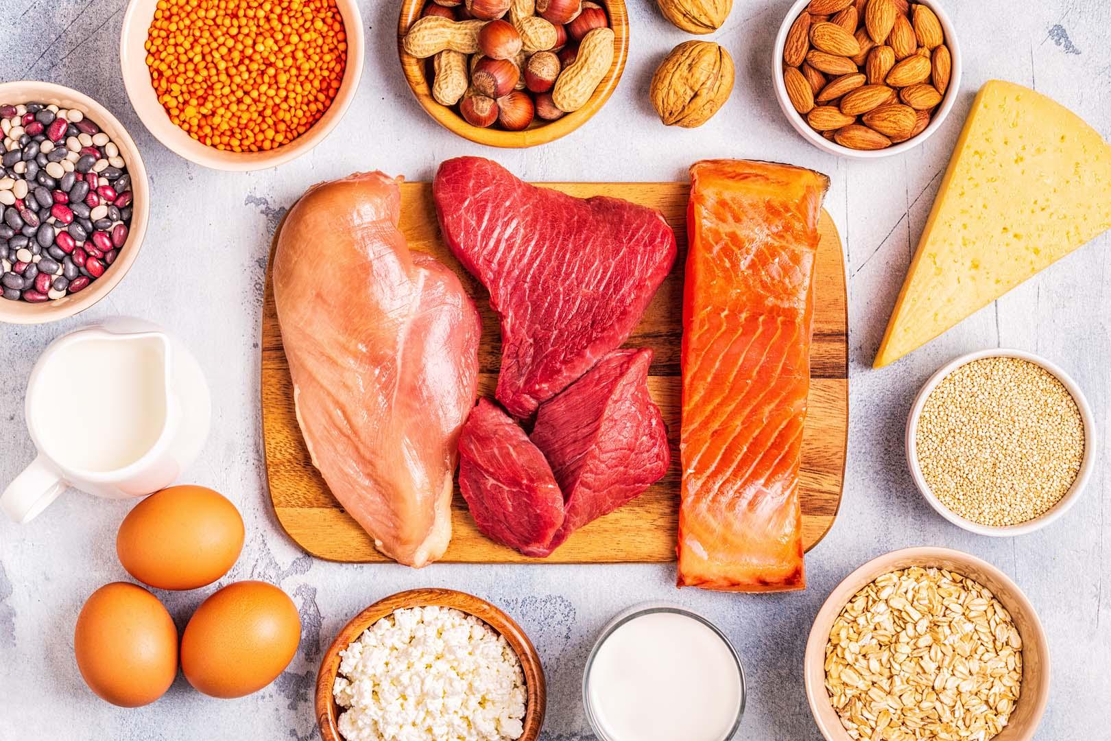 Uzmanlar protein tüketiminde aşırıya kaçanları uyardı! Bu belirtilere dikkat
