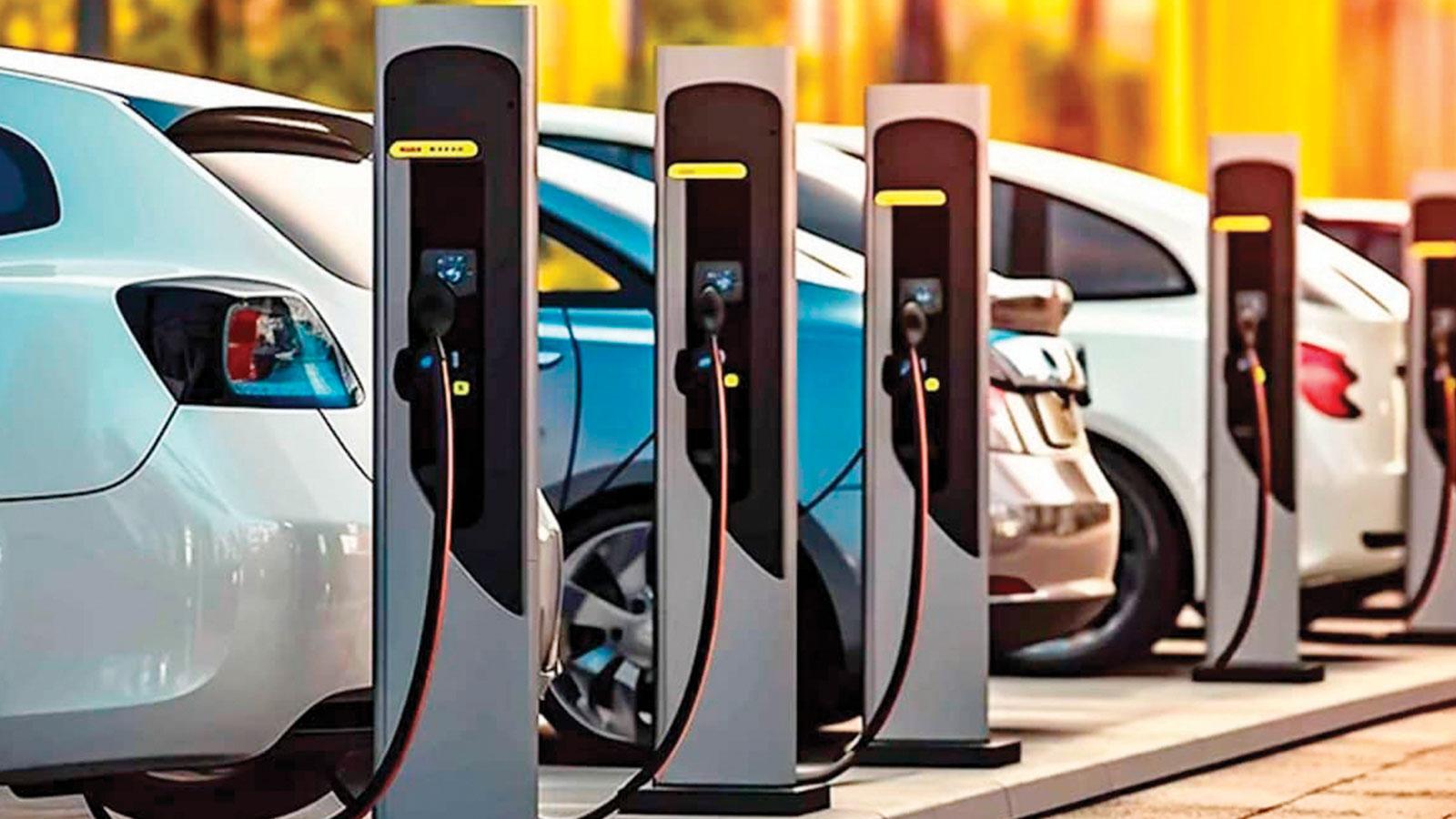 AB'de elektrikli otomobil satışları 1 yılda yüzde 40'tan fazla arttı