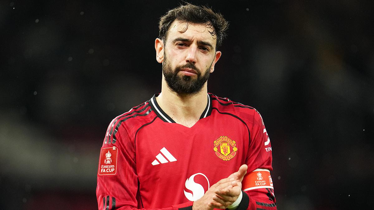 Galatasaray'a Bruno Fernandes darbesi! Transfer zora girdi