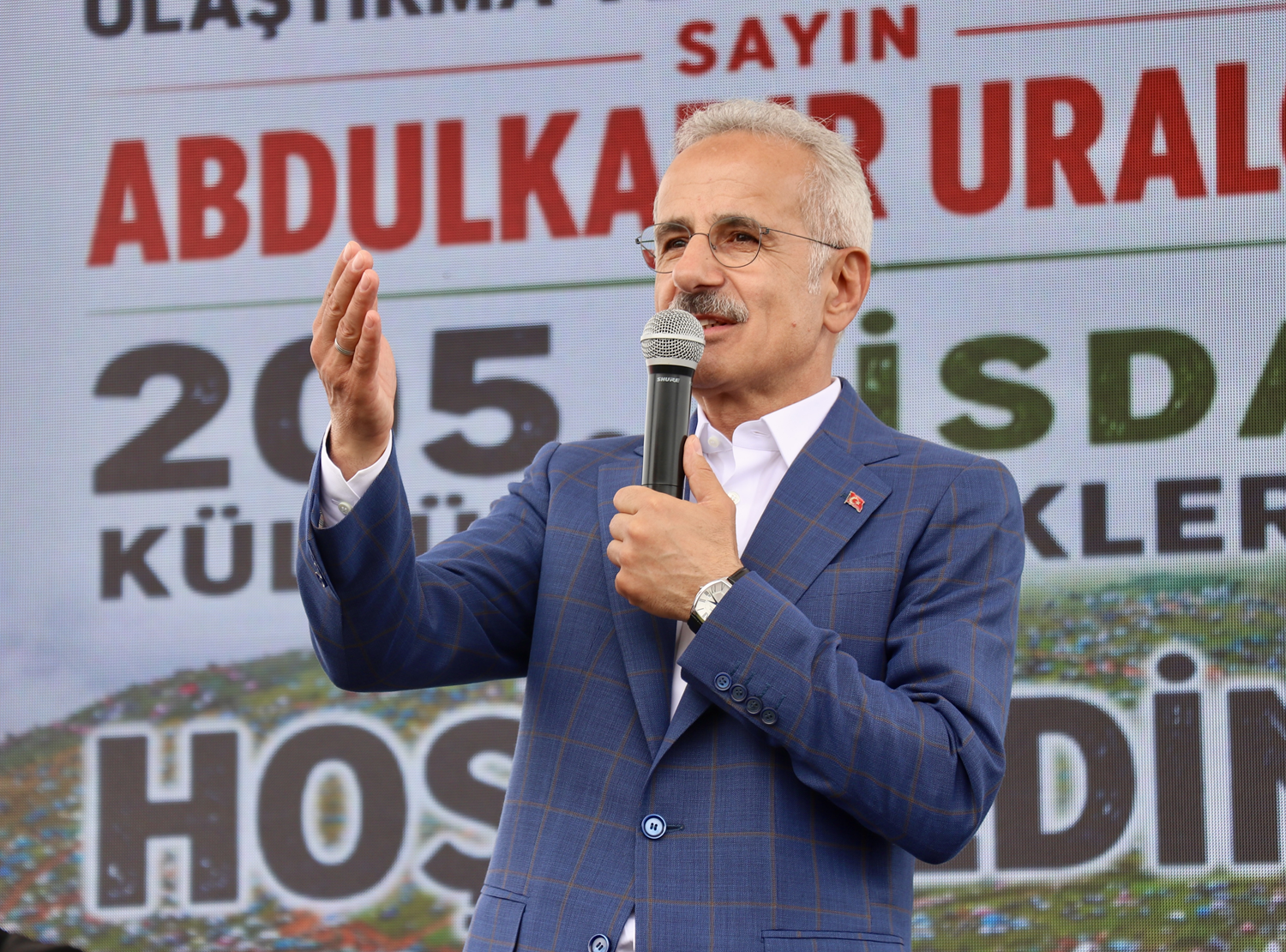 Trabzon'a müjde Sis Dağı'nda geldi! Bakan Uraloğlu protokolü açıkladı: Birlikte yapacağız