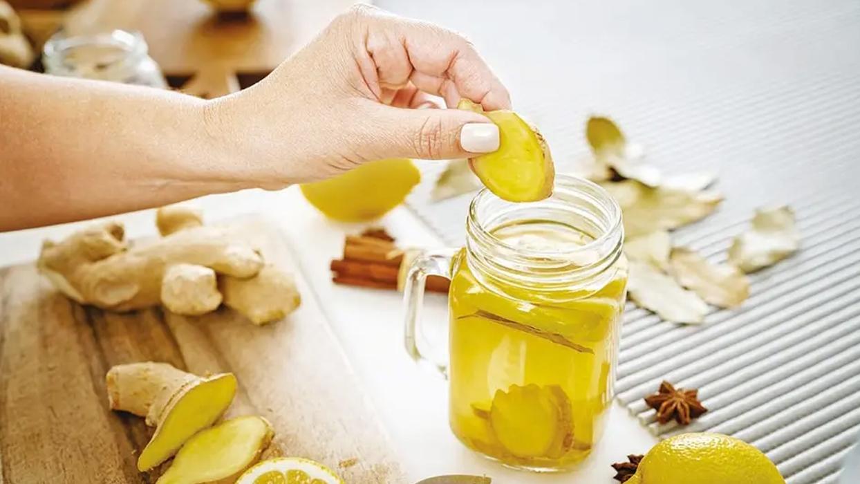 Günlük enerji için zencefil önerisi: Sabahları tüketin
