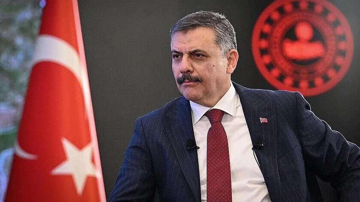 İçişleri Bakanı Çiftçi'den suçla mücadelede kararlılık vurgusu