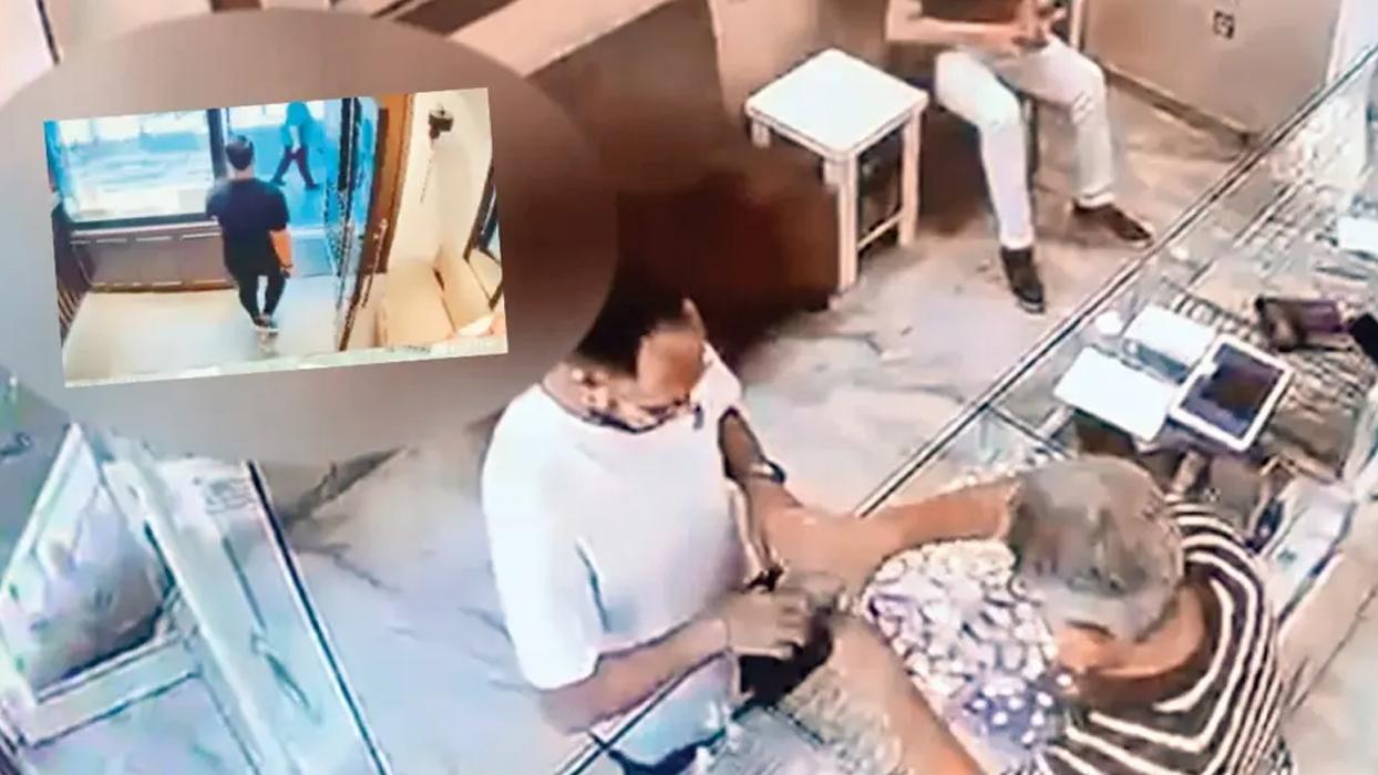 Kuyumcuda karanlık ihanet! Bankocunun çaldığı ortaya çıktı