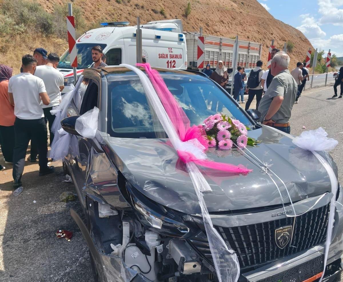 Malatya'da düğün sevinci kabusa döndü! 9 kişi yaralandı