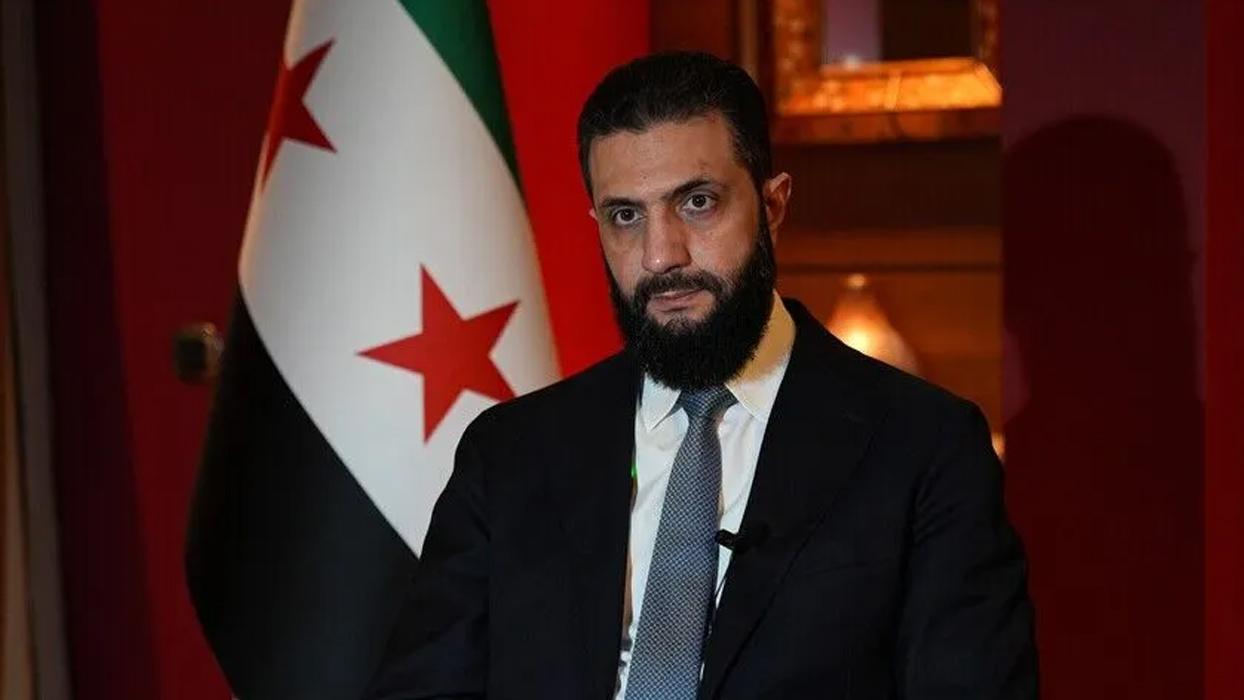 Şara, Lübnan'daki herhangi bir kaosun doğrudan Suriye'ye yansıyacağını söyledi