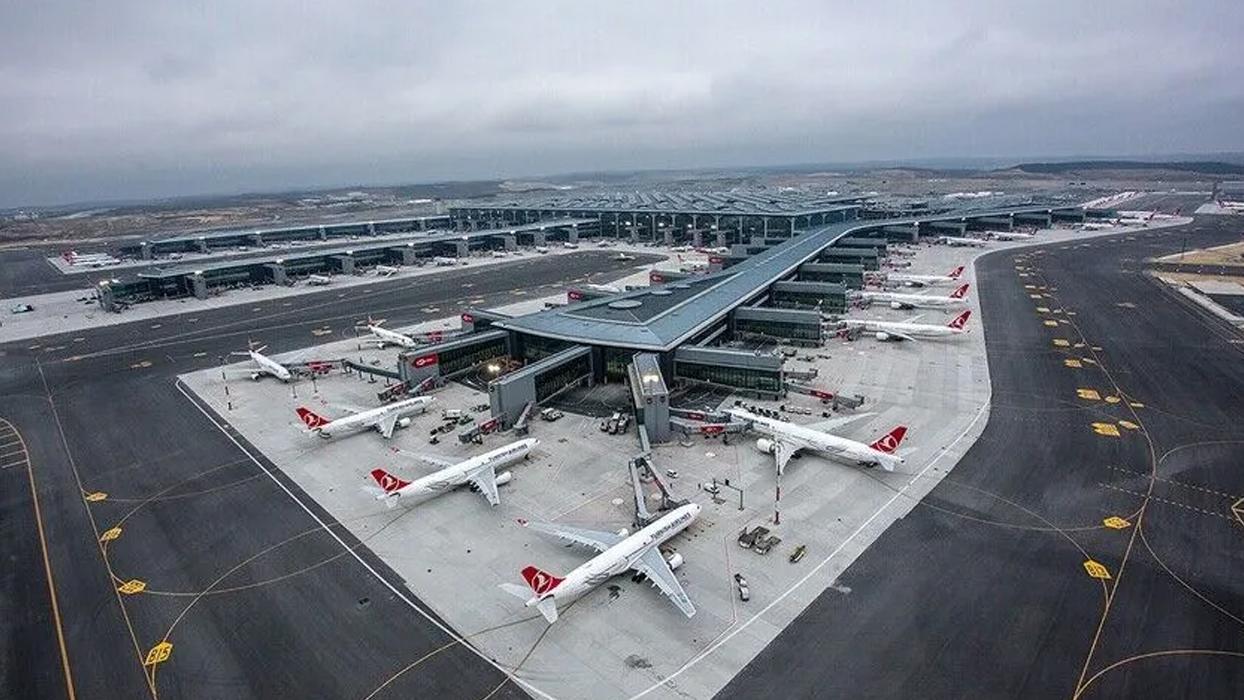 Türkiye bu yıl hava yoluyla 259 milyona yakın yolcu taşımayı hedefliyor