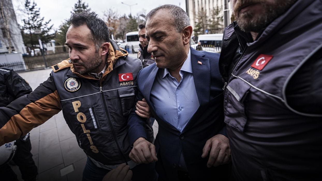 Gülistan Doku soruşturmasında yeni gelişme: Üç şüpheliye 6 ayrı suçtan daha tutuklama kararı