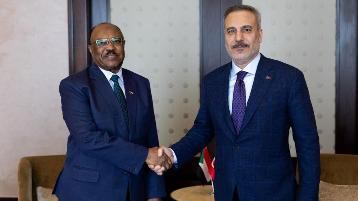 Sudan Dışişleri Bakanı Salem, Türkiye'ye geliyor