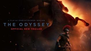 639,6 milyon dolarlık başarı! The Odyssey ikinci haftada zirvede