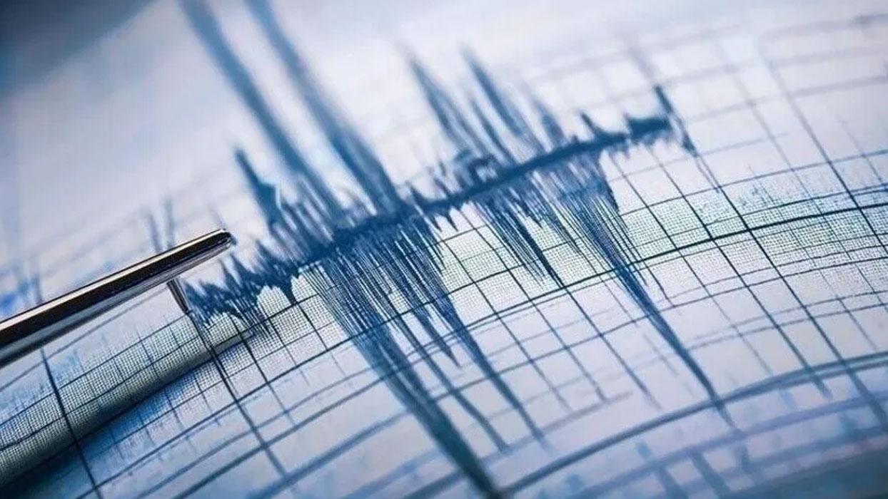 Çin'in kuzeybatısında 5,7 ve 5,8 büyüklüğünde iki deprem!