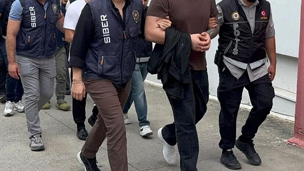 İstanbul'da uluslararası forex dolandırıcılığı operasyonunda 54 şüpheli yakalandı