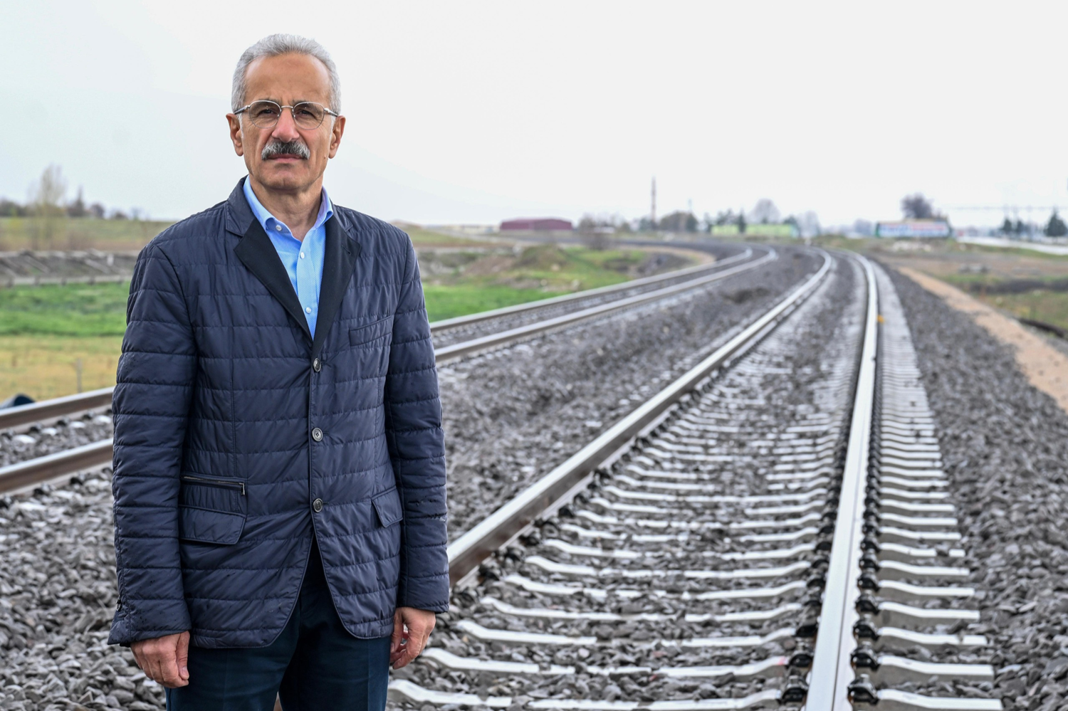 Sanayi kentinden İstanbul ve Ankara'ya ulaşım 2 saat 15 dakikaya iniyor